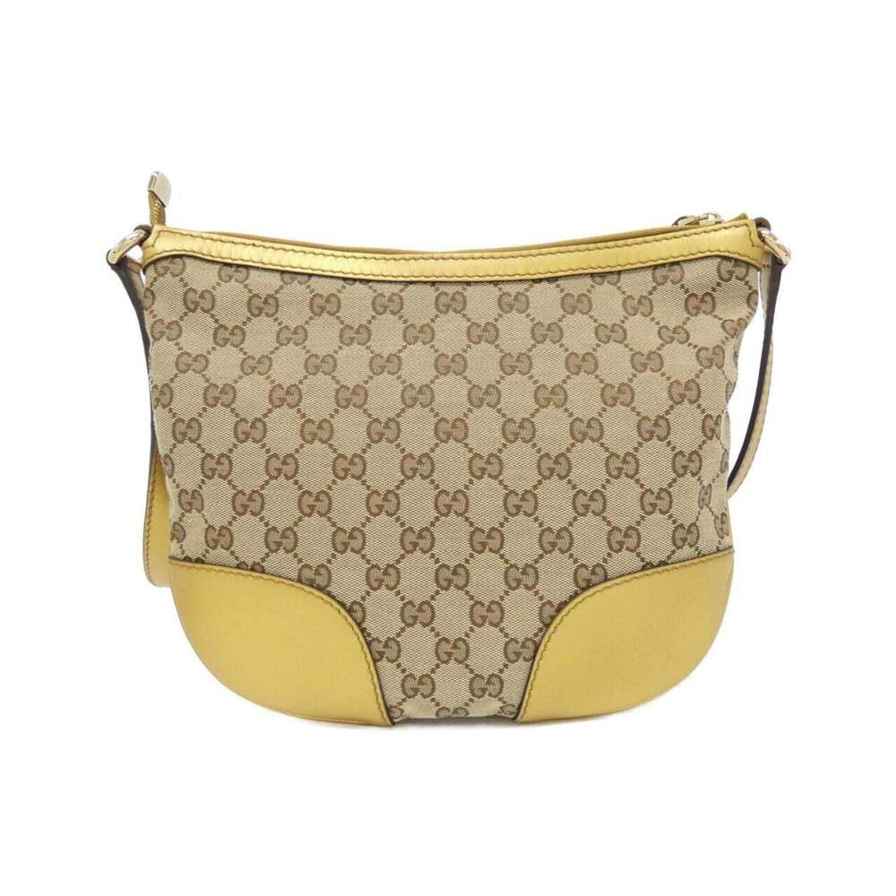 GUCCI Cream Shoulder Bag - Picture 2 of 8